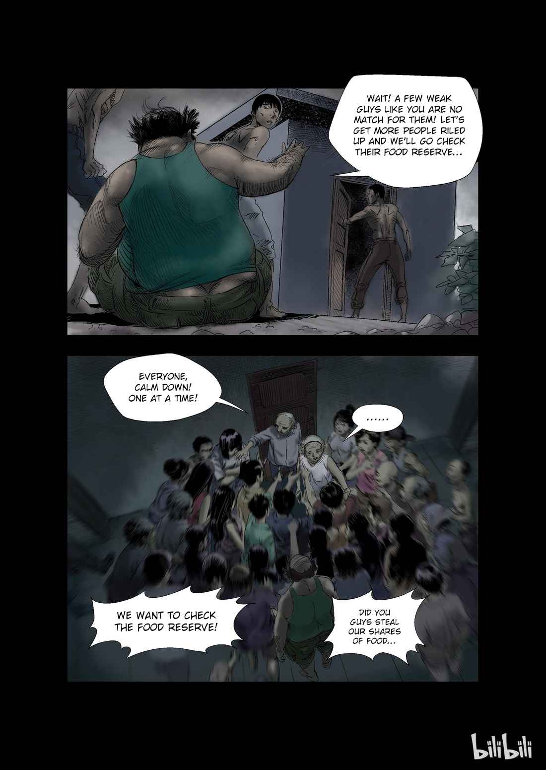 Zombie World Chapter 23 - Page 4