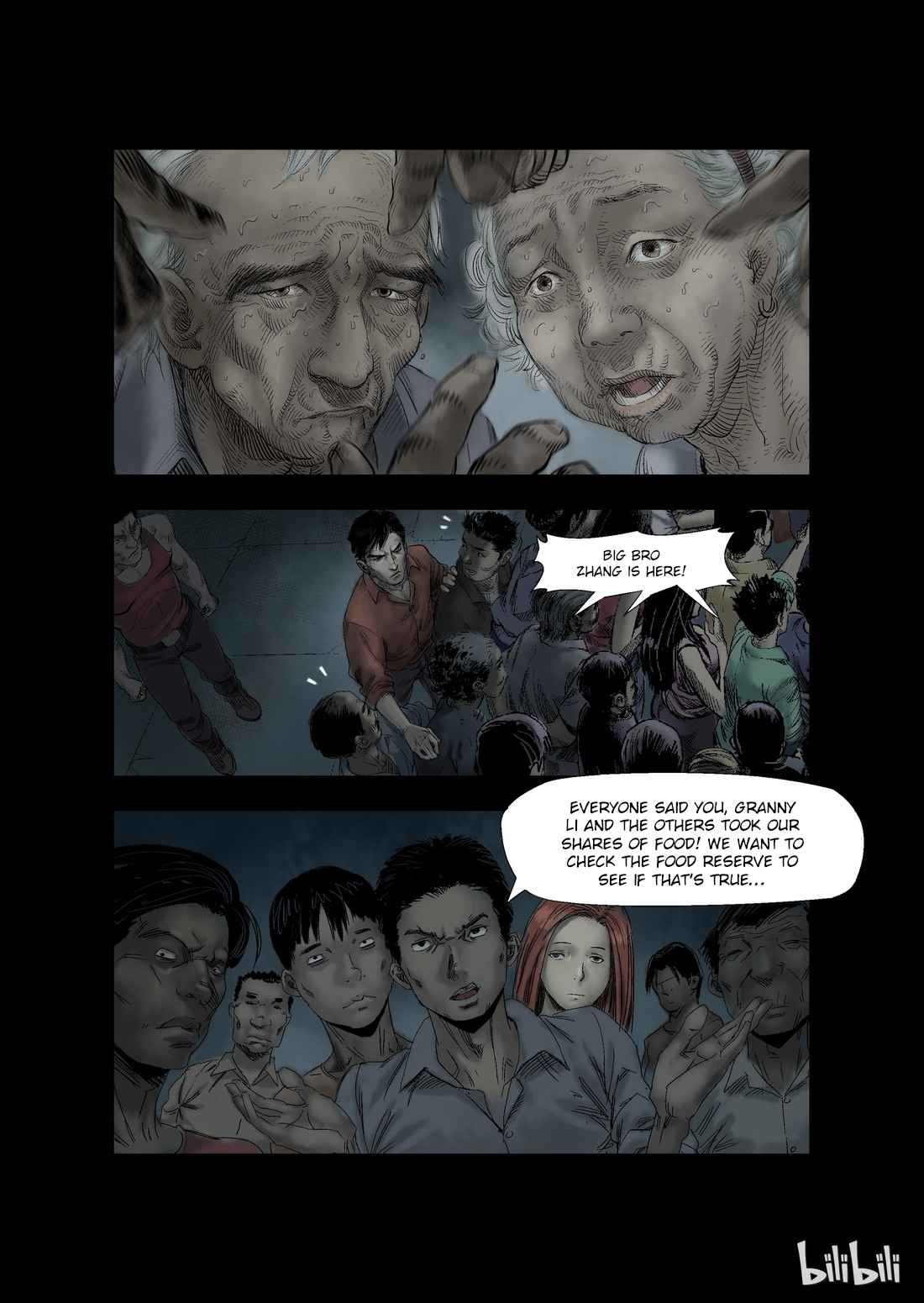 Zombie World Chapter 23 - Page 5