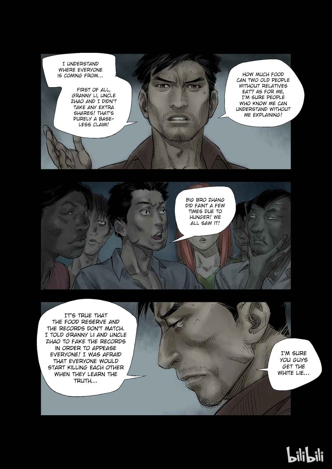 Zombie World Chapter 23 - Page 6