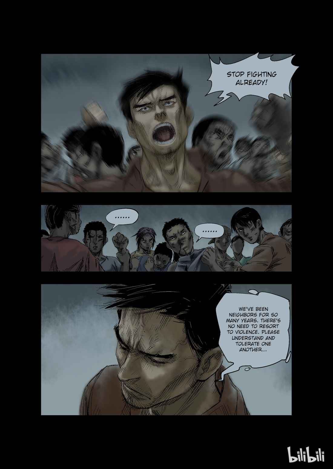 Zombie World Chapter 24 - Page 2