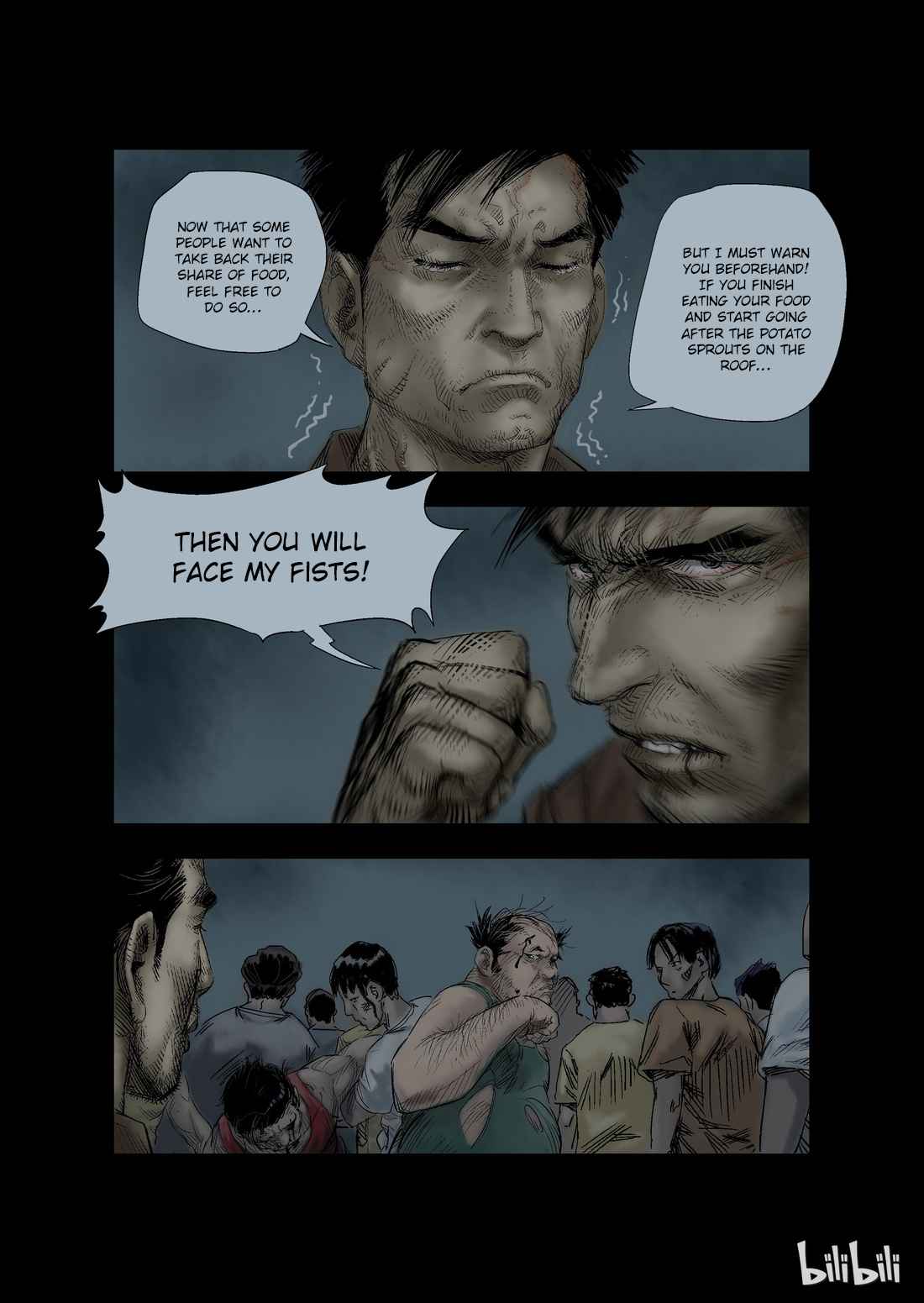 Zombie World Chapter 24 - Page 3