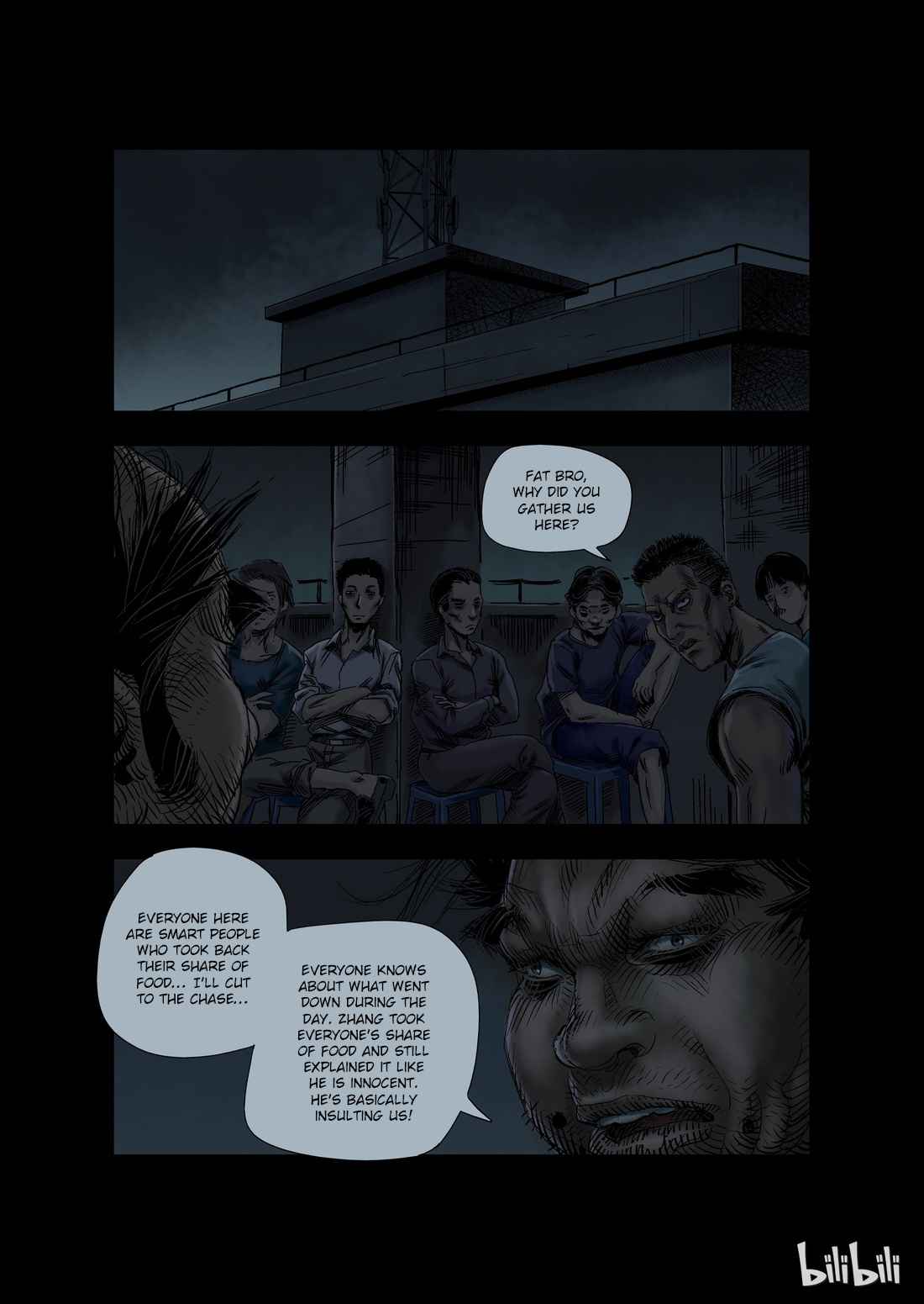 Zombie World Chapter 24 - Page 4