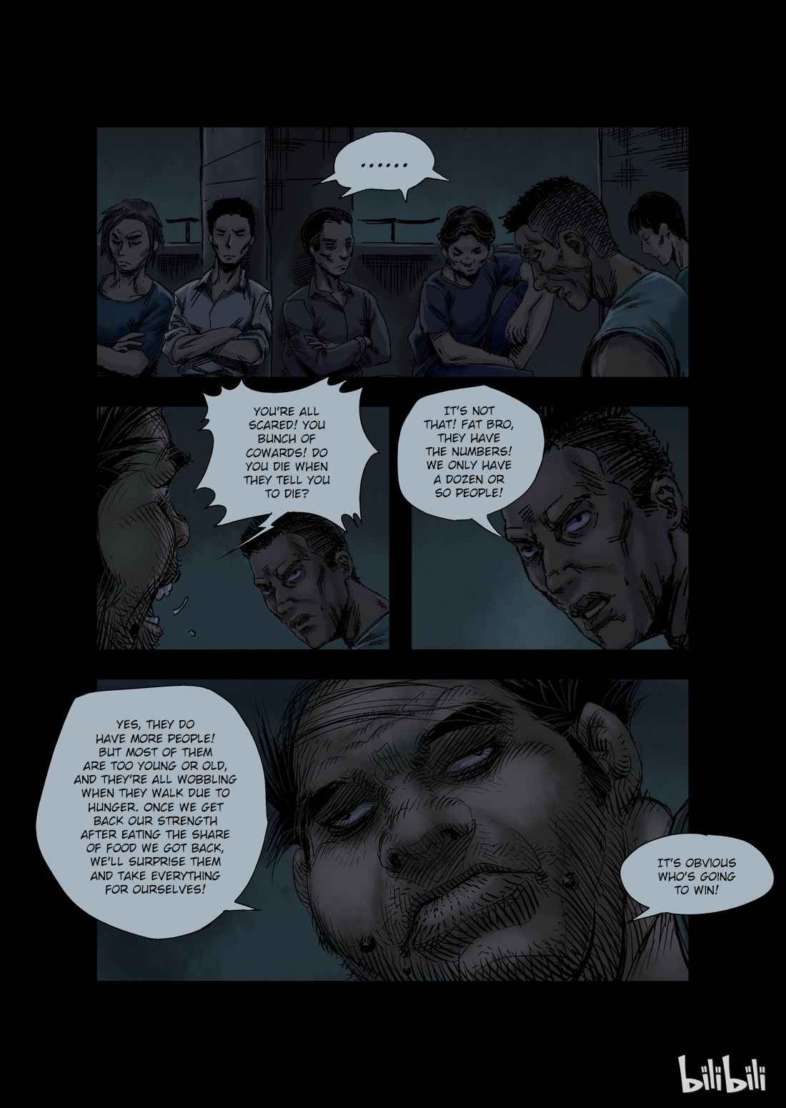 Zombie World Chapter 24 - Page 6