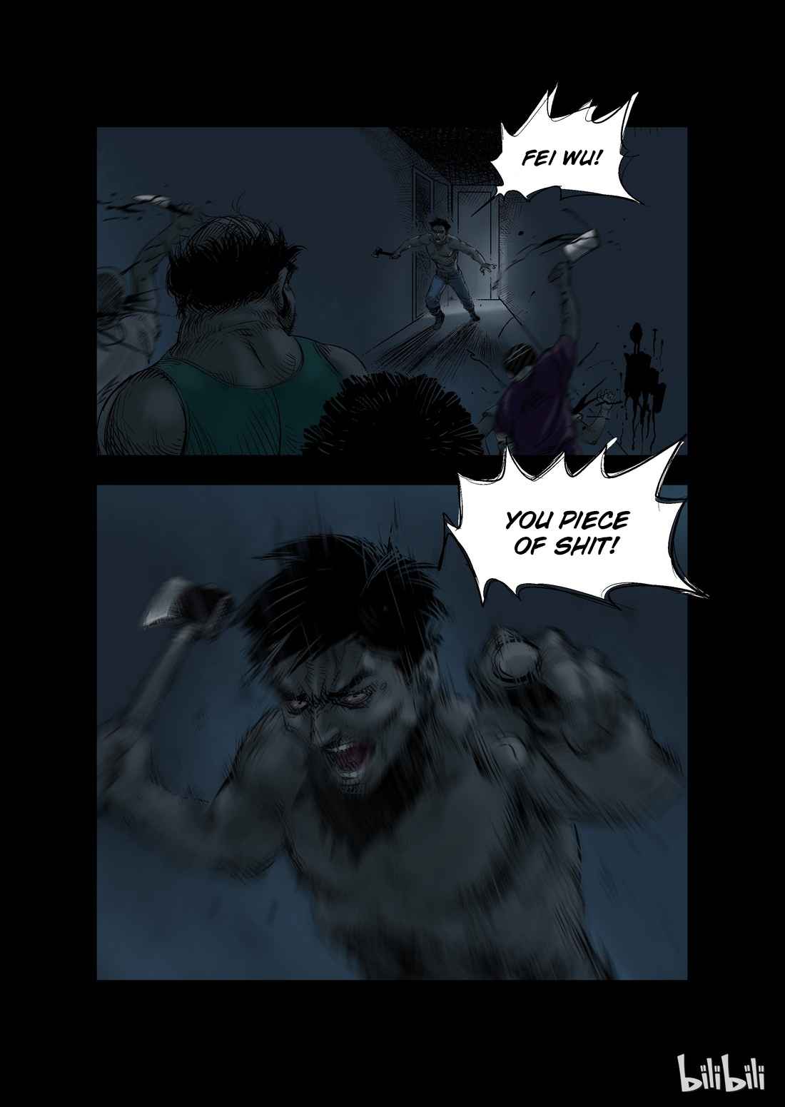 Zombie World Chapter 25 - Page 4
