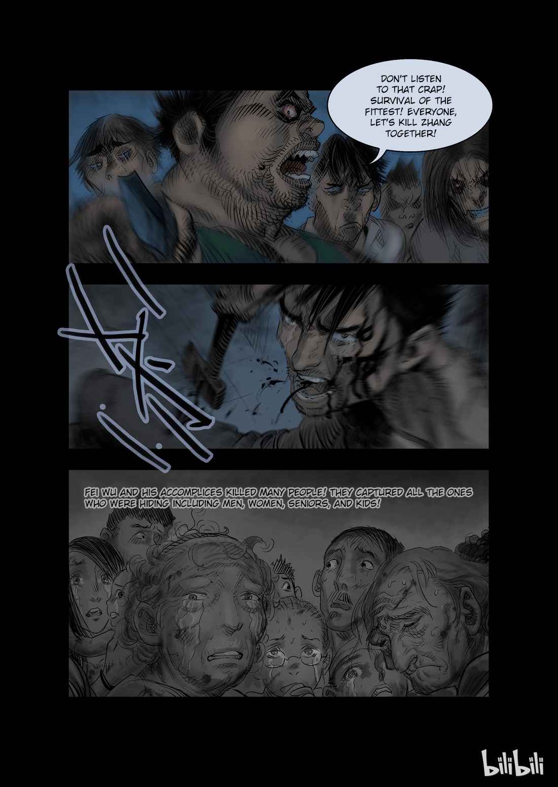 Zombie World Chapter 26 - Page 7