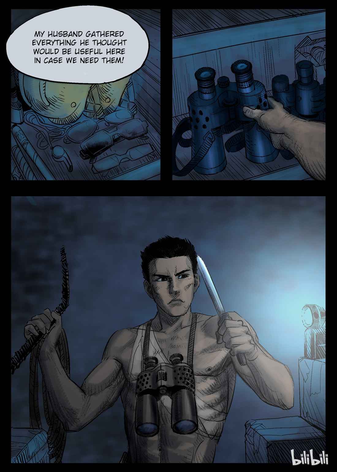 Zombie World Chapter 27 - Page 2