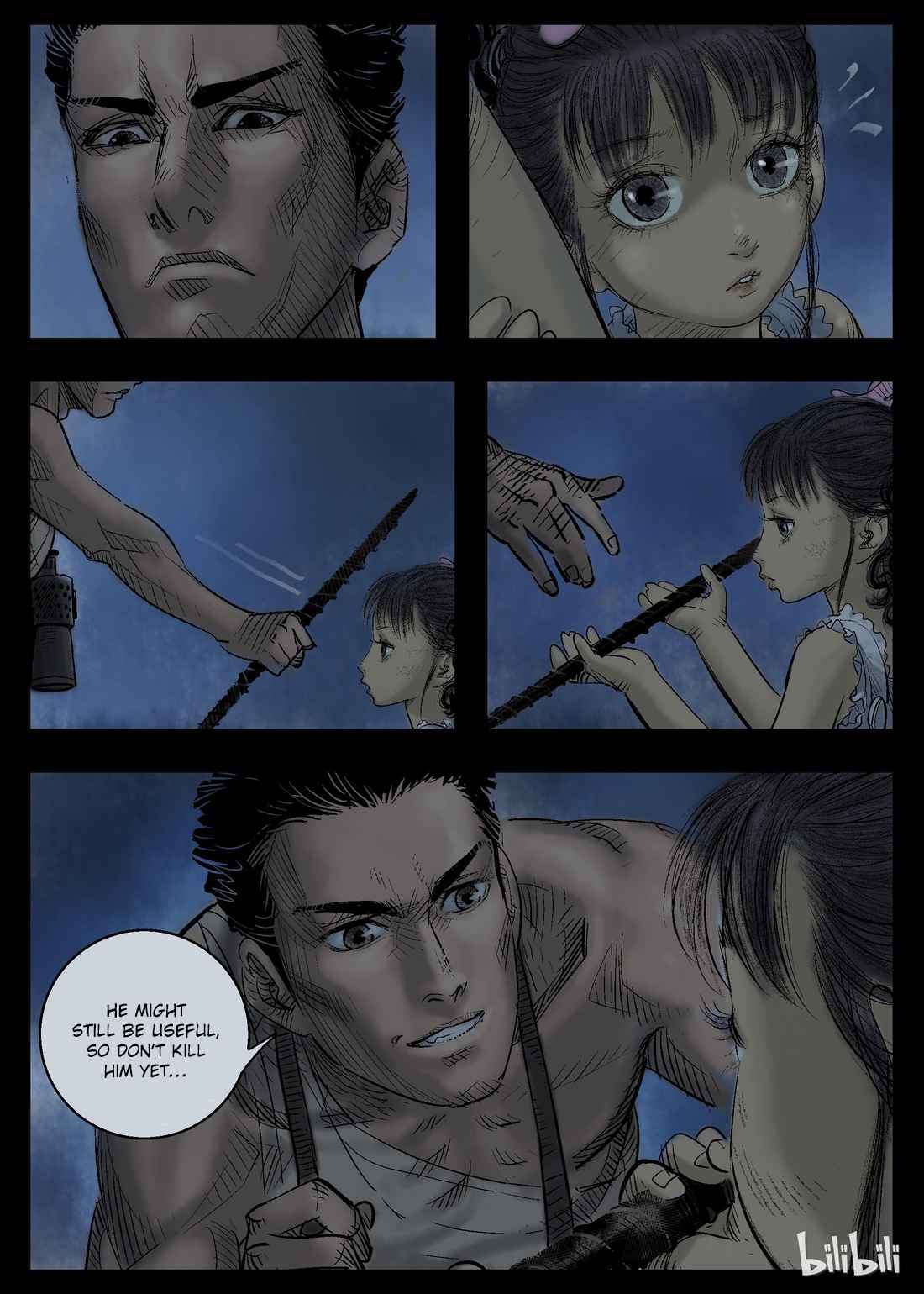 Zombie World Chapter 27 - Page 6