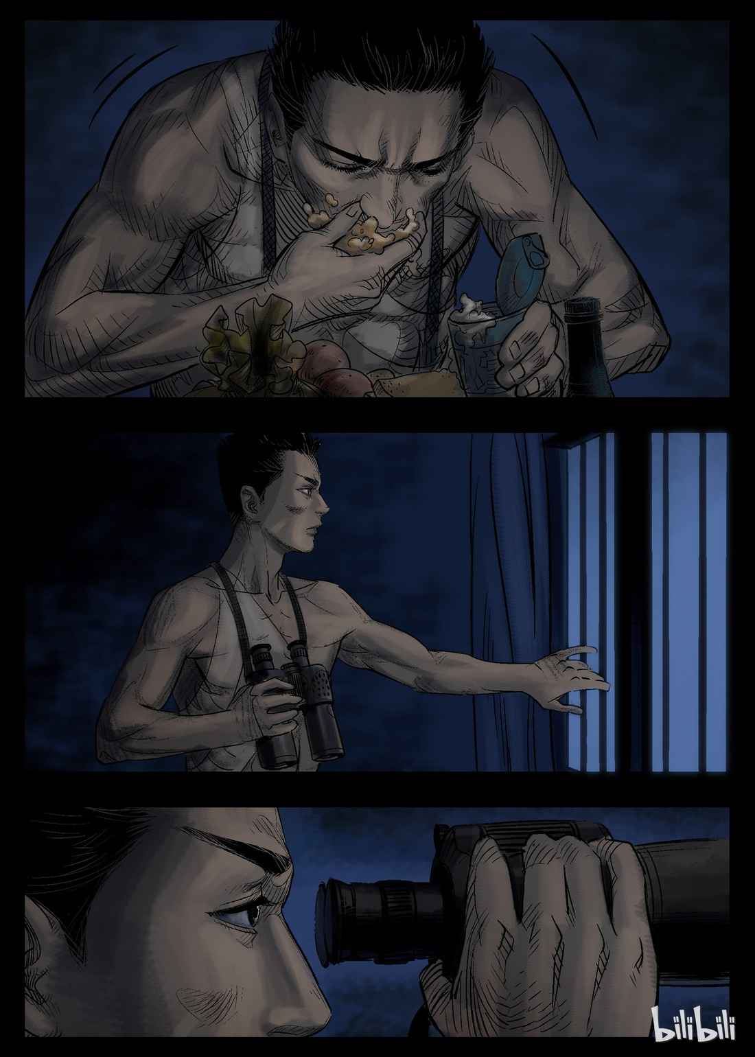 Zombie World Chapter 28 - Page 1
