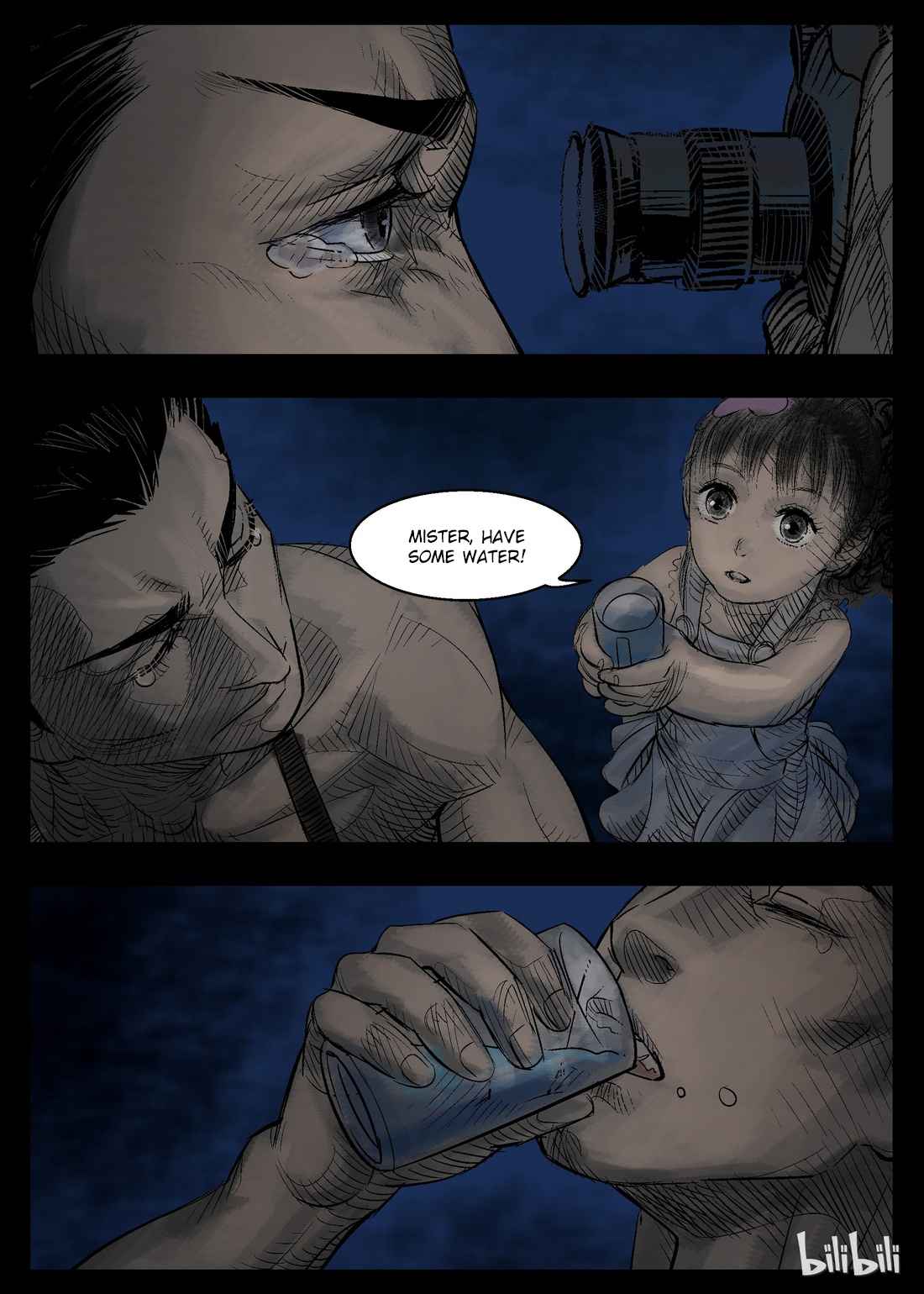 Zombie World Chapter 28 - Page 3