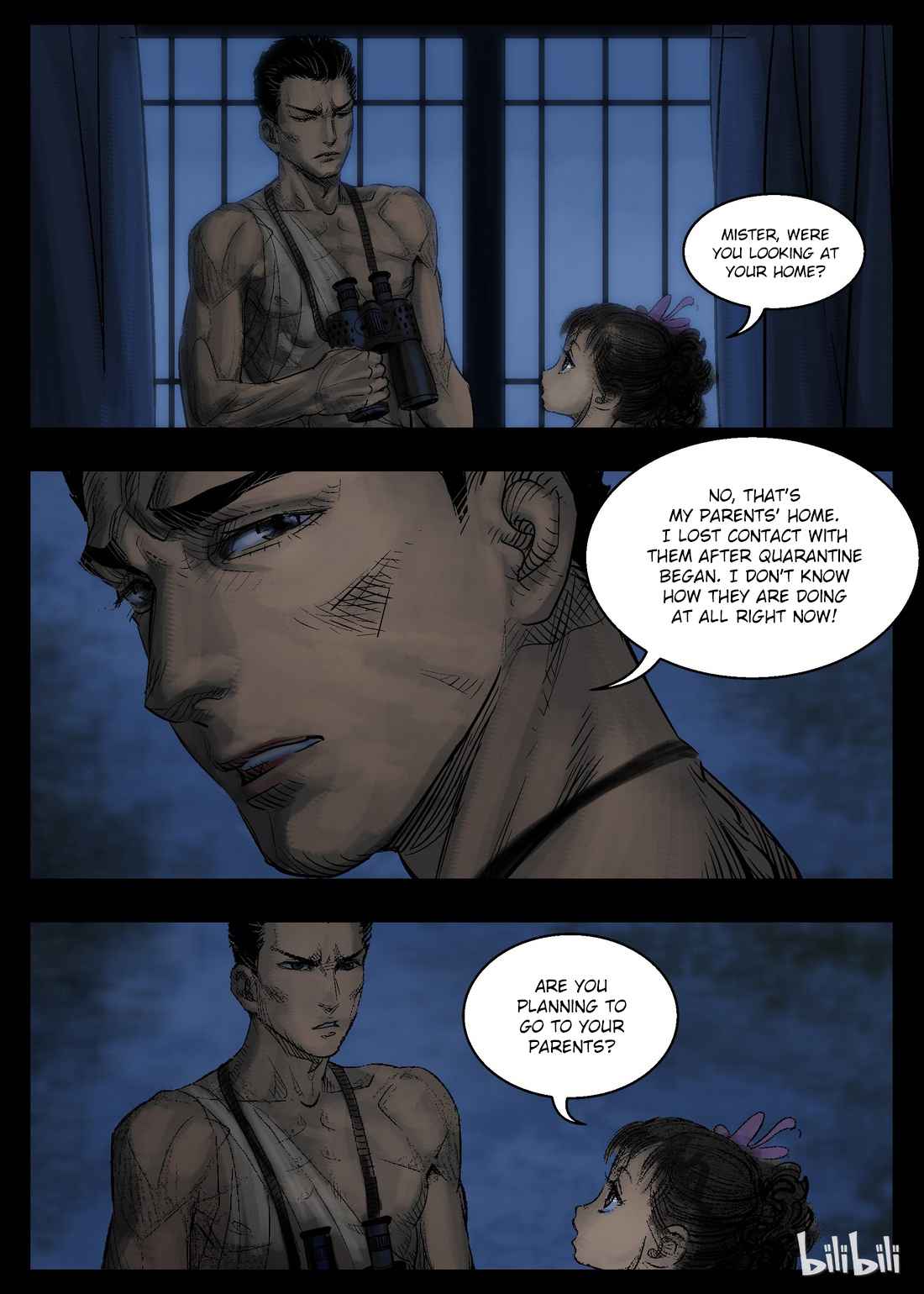 Zombie World Chapter 28 - Page 4