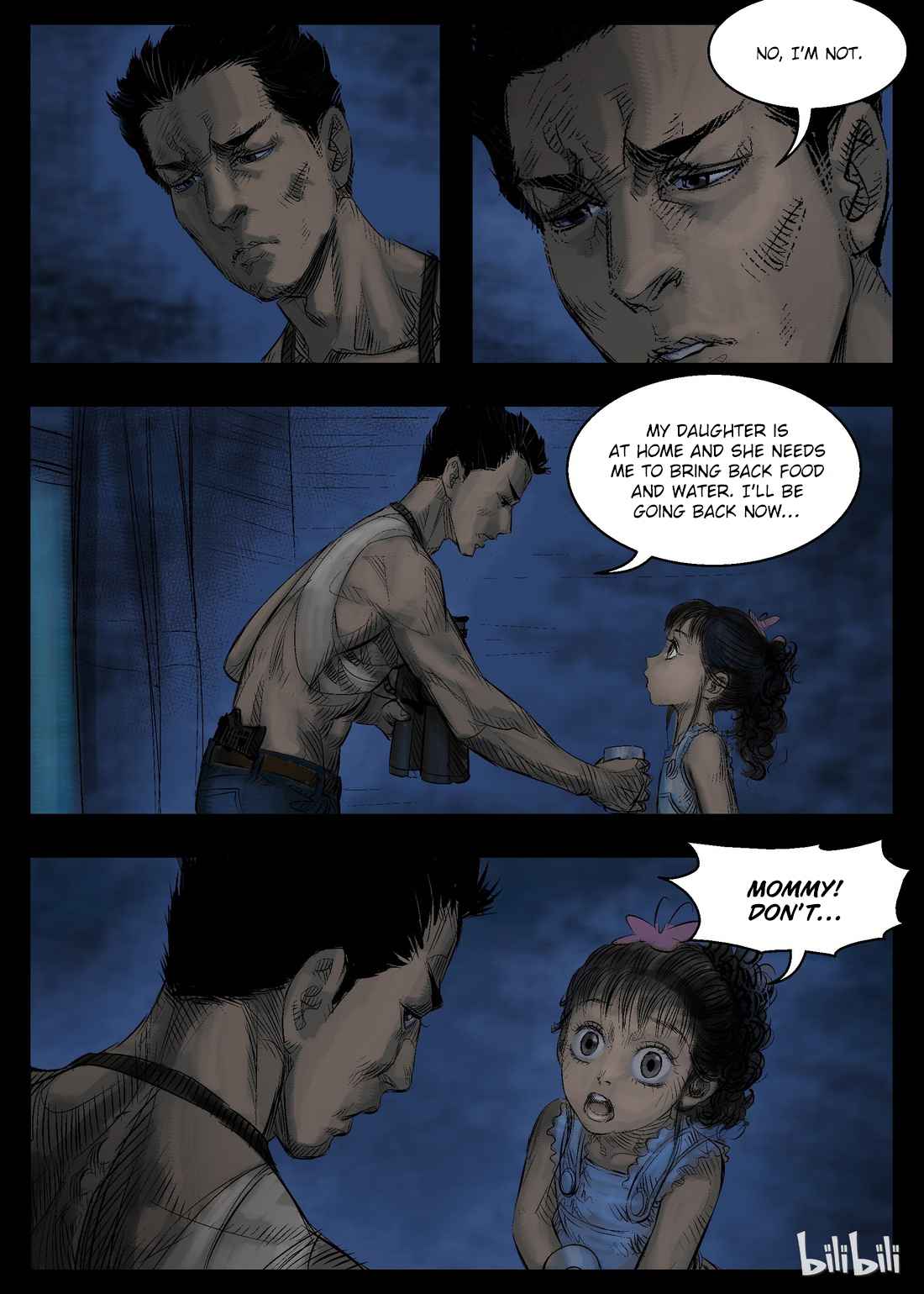 Zombie World Chapter 28 - Page 5