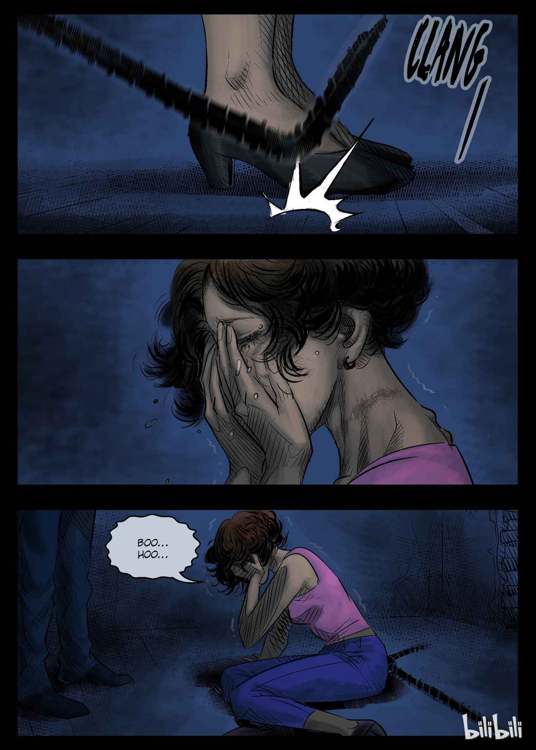 Zombie World Chapter 29 - Page 1