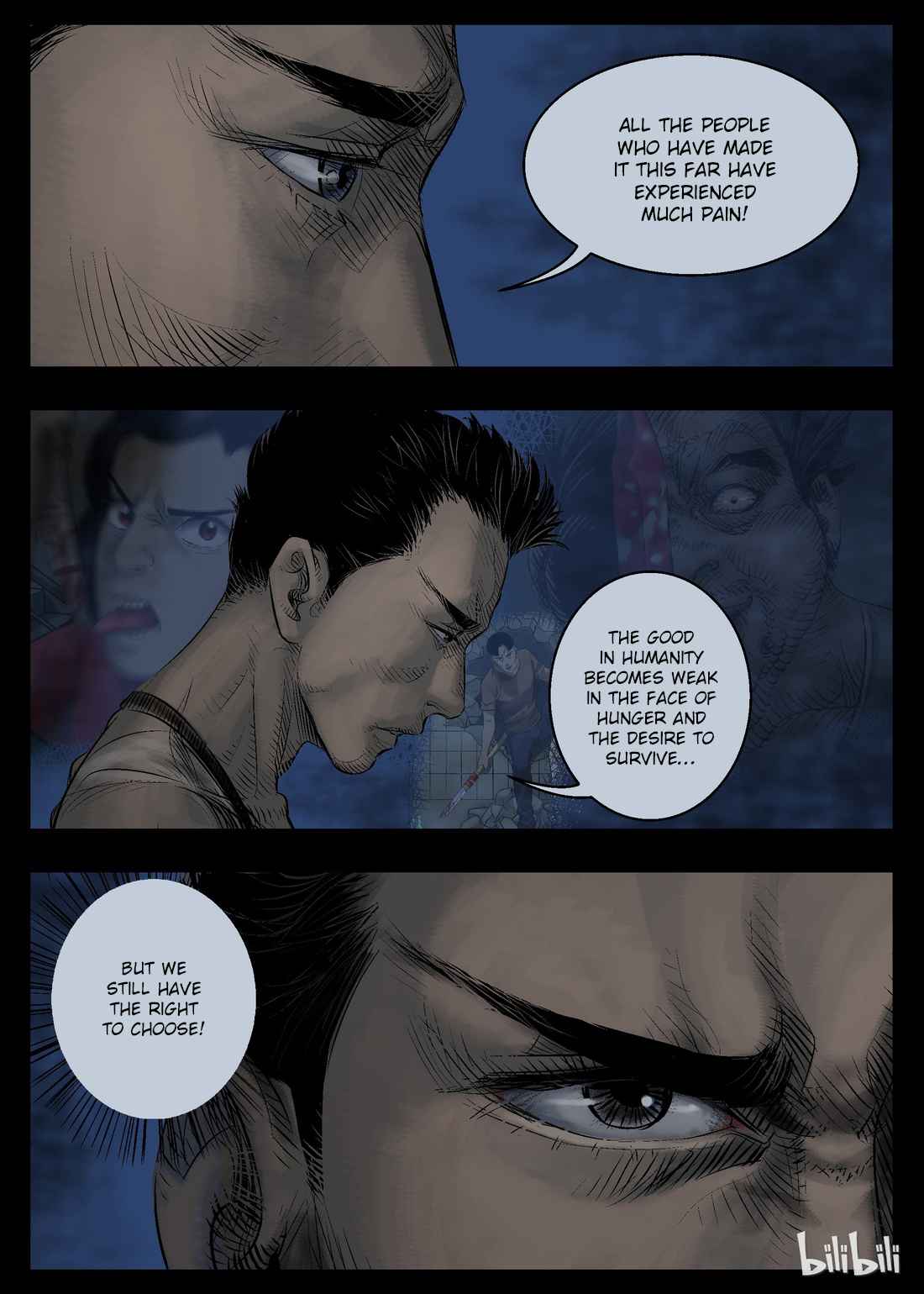 Zombie World Chapter 29 - Page 3