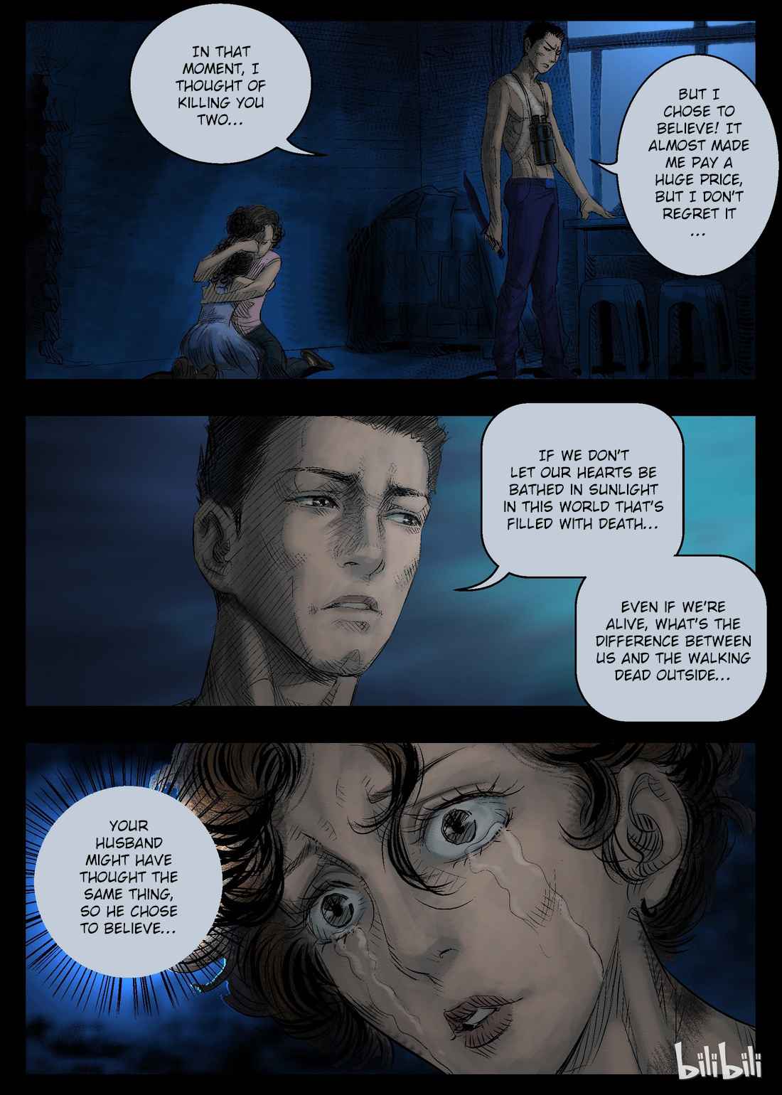 Zombie World Chapter 29 - Page 4