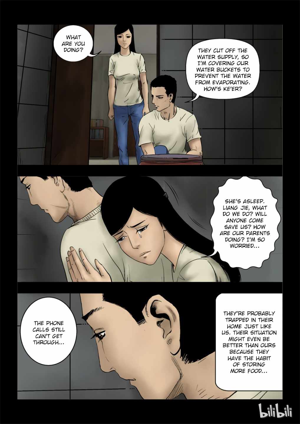 Zombie World Chapter 3 - Page 15