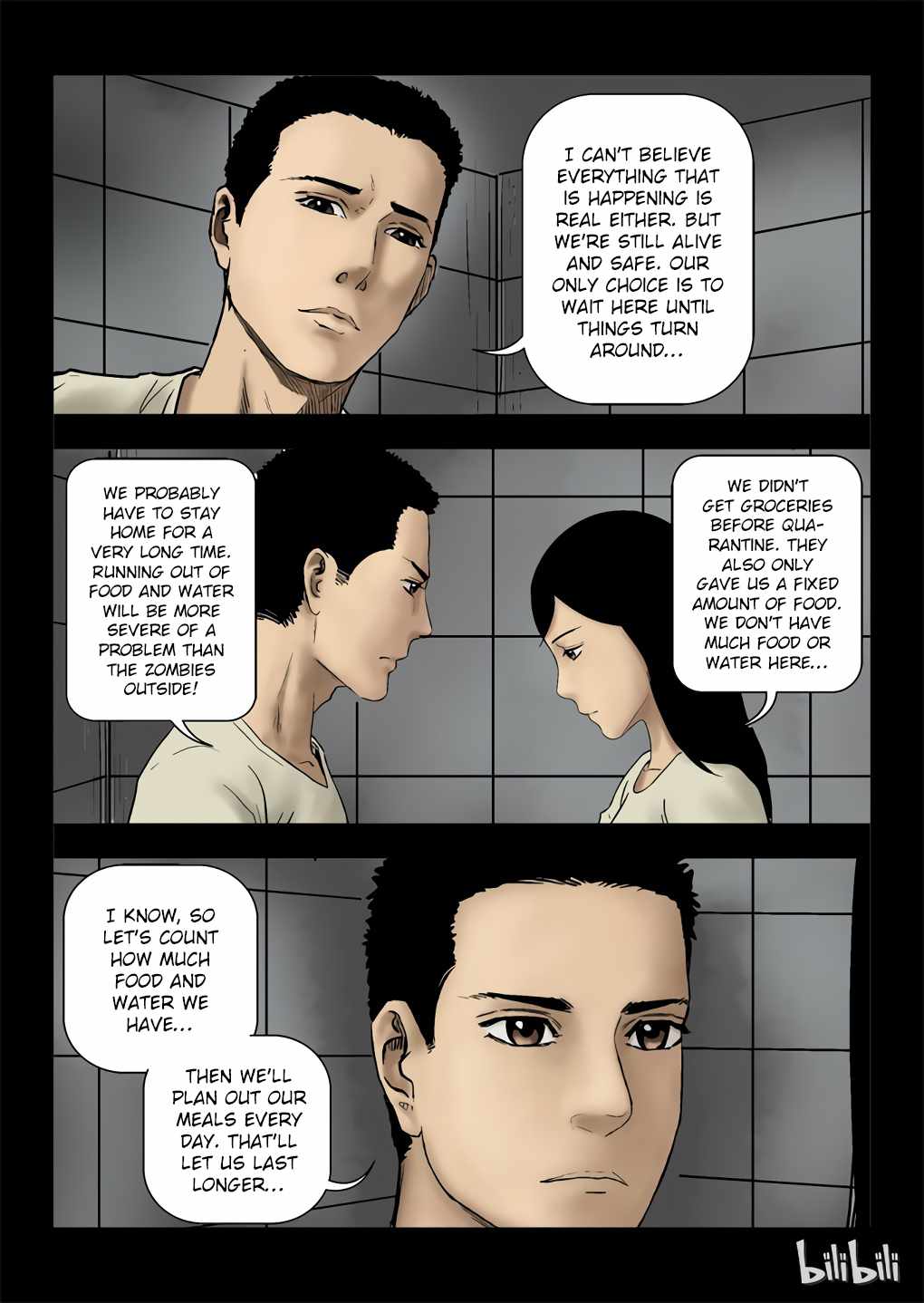 Zombie World Chapter 3 - Page 17