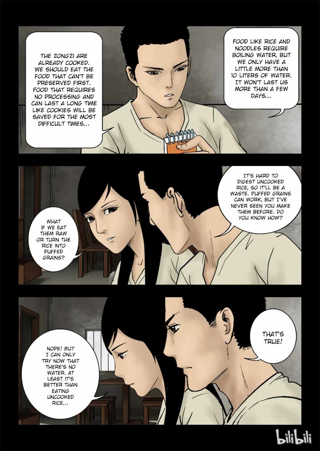 Zombie World Chapter 3 - Page 20
