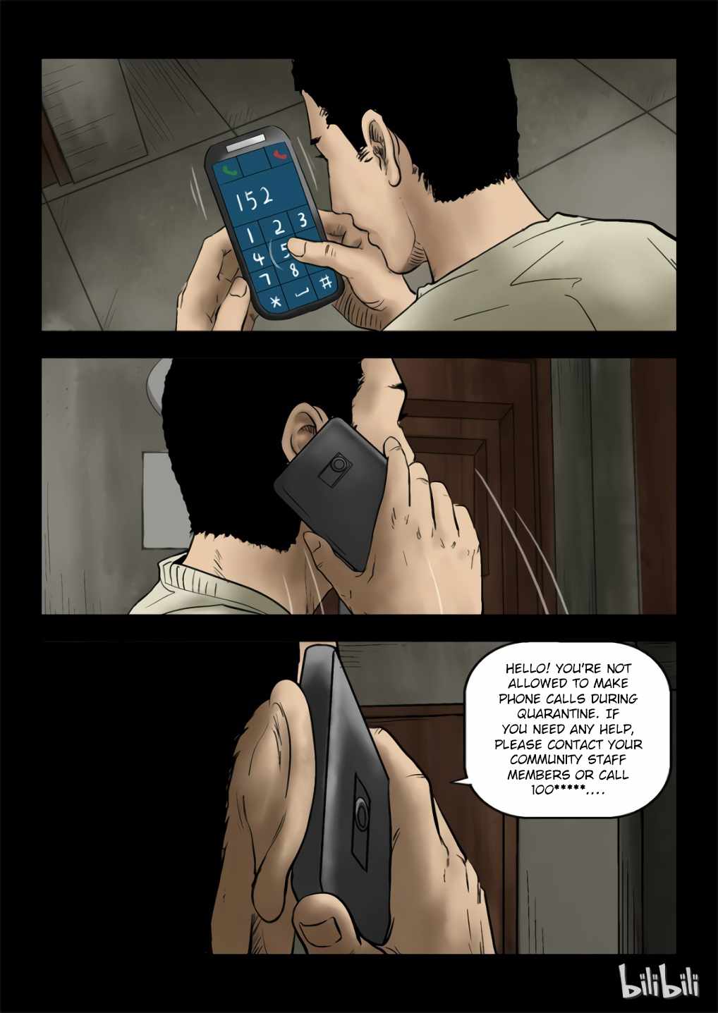 Zombie World Chapter 3 - Page 9