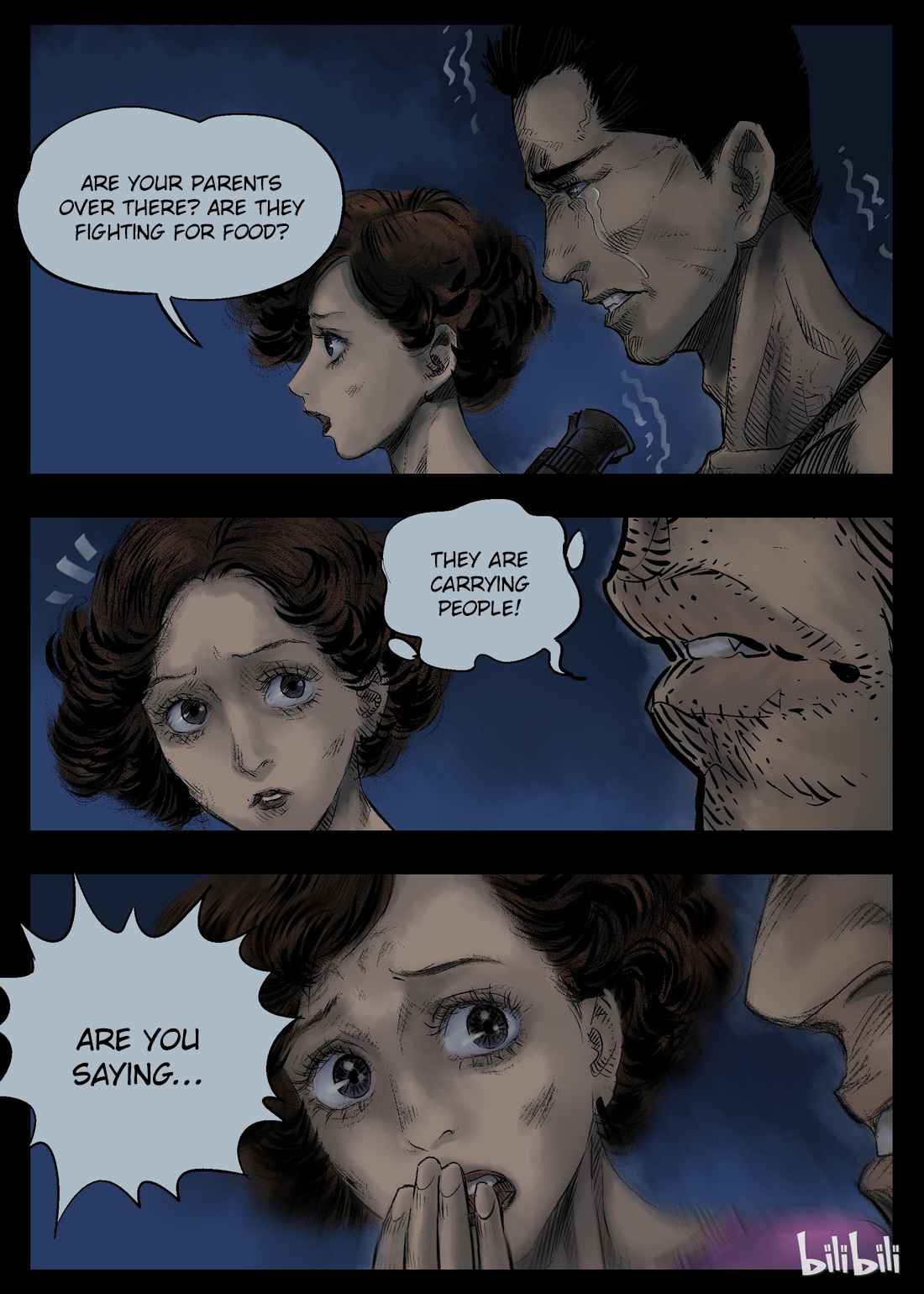 Zombie World Chapter 31 - Page 5