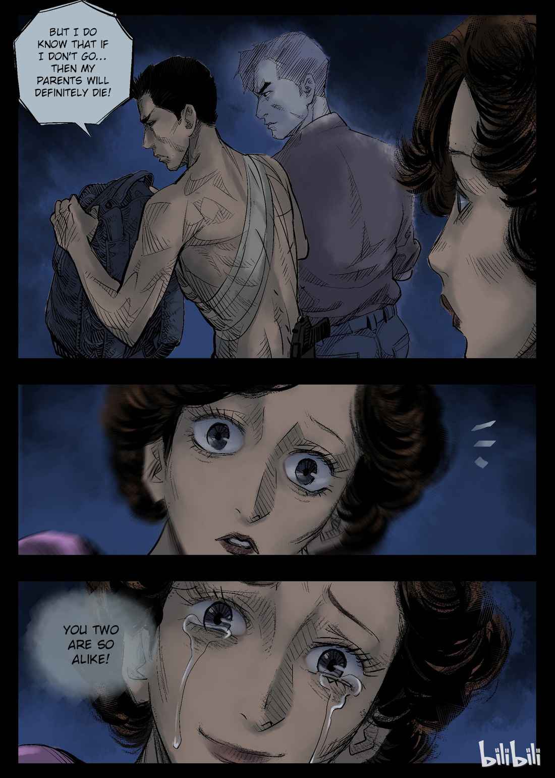 Zombie World Chapter 31 - Page 7
