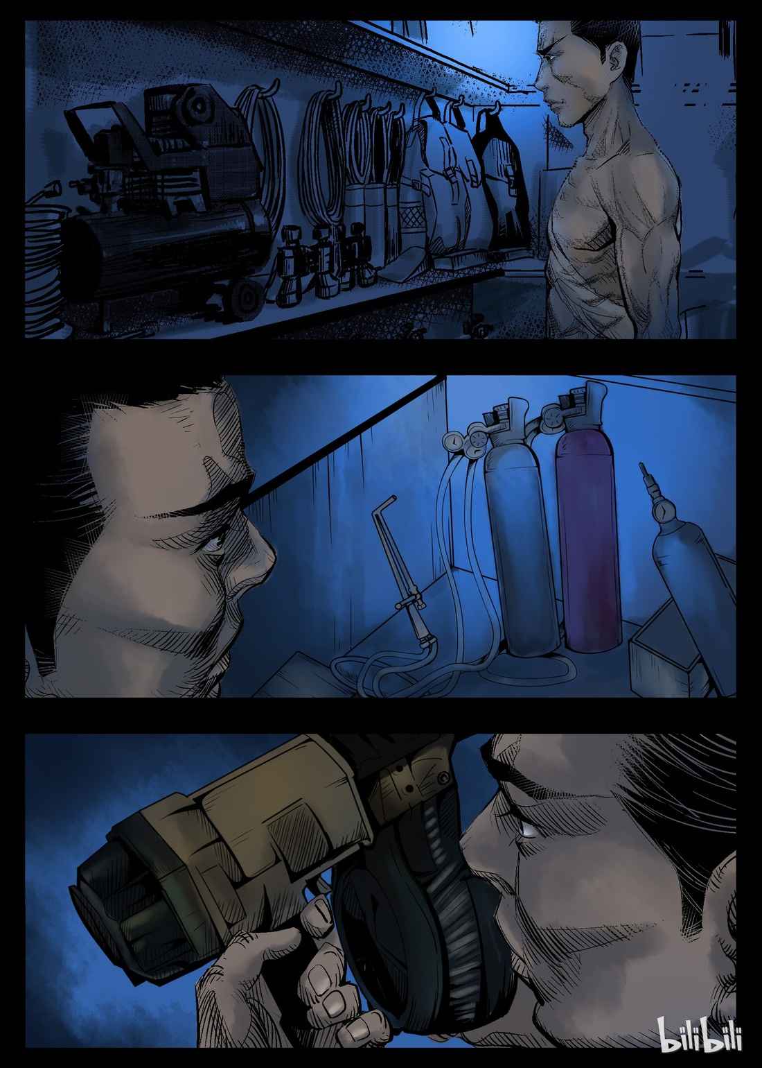 Zombie World Chapter 31 - Page 8
