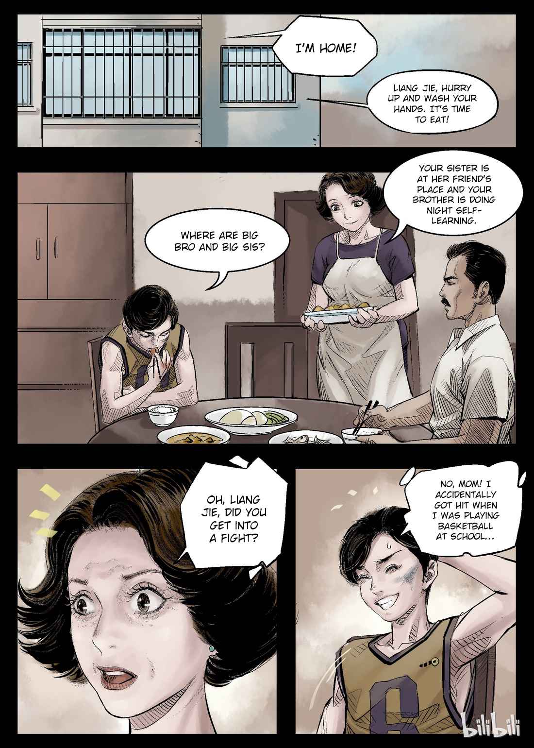 Zombie World Chapter 32 - Page 6
