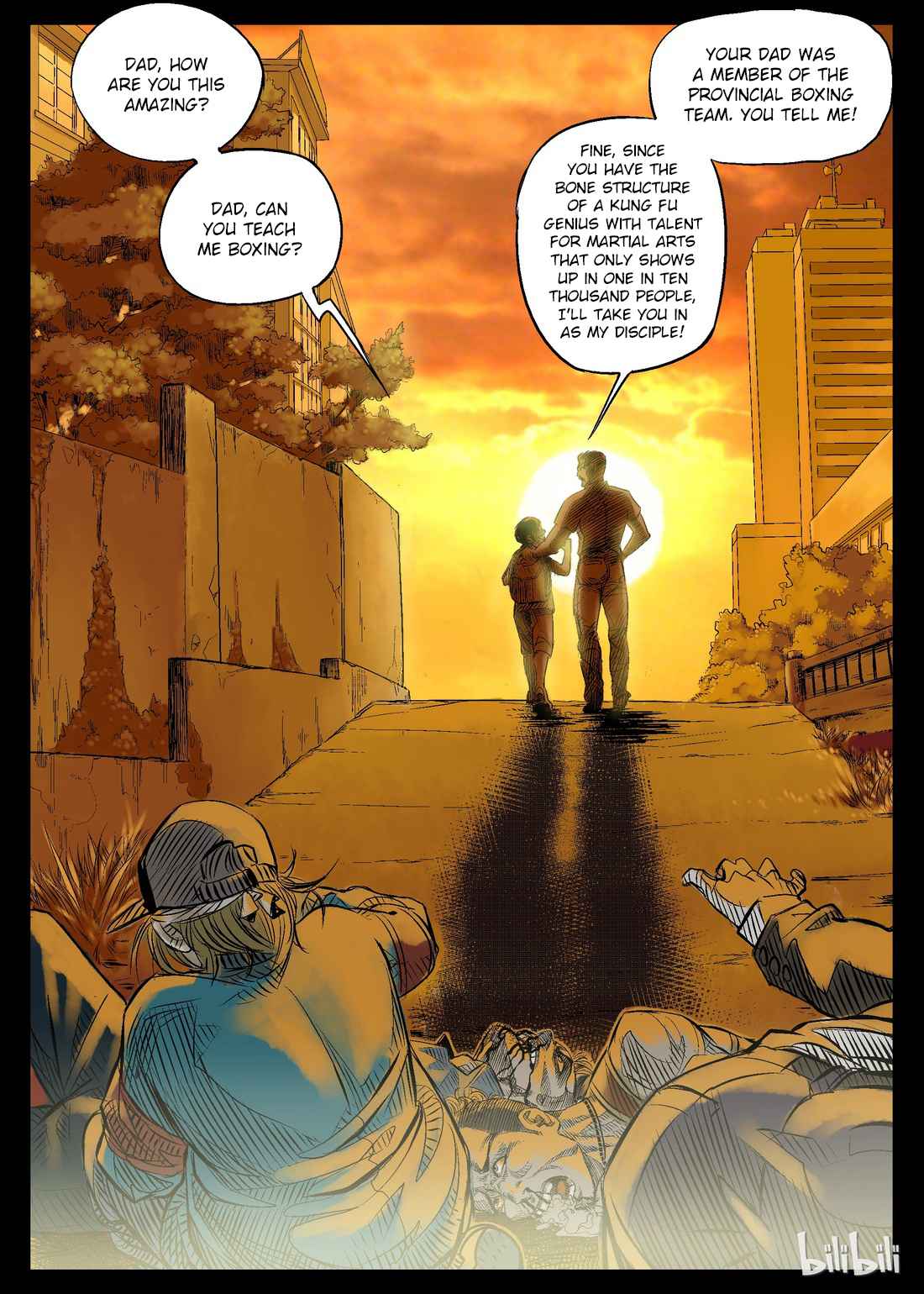 Zombie World Chapter 33 - Page 3
