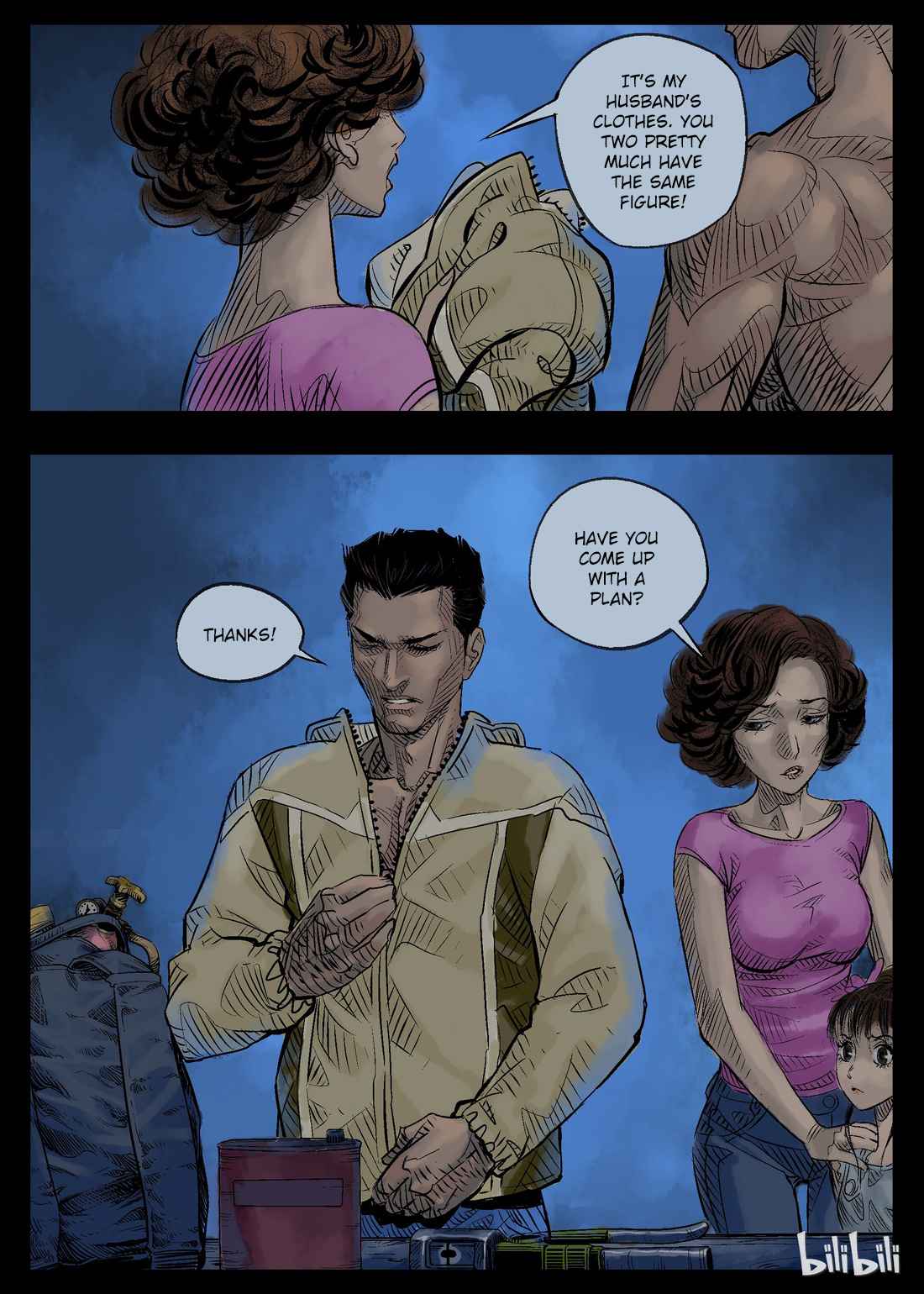 Zombie World Chapter 33 - Page 5