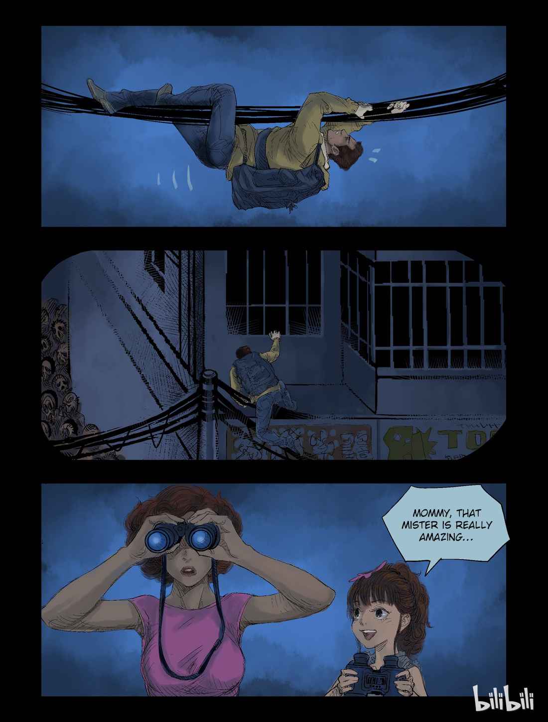 Zombie World Chapter 34 - Page 3