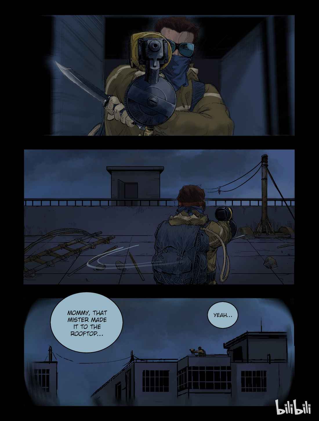 Zombie World Chapter 37 - Page 3