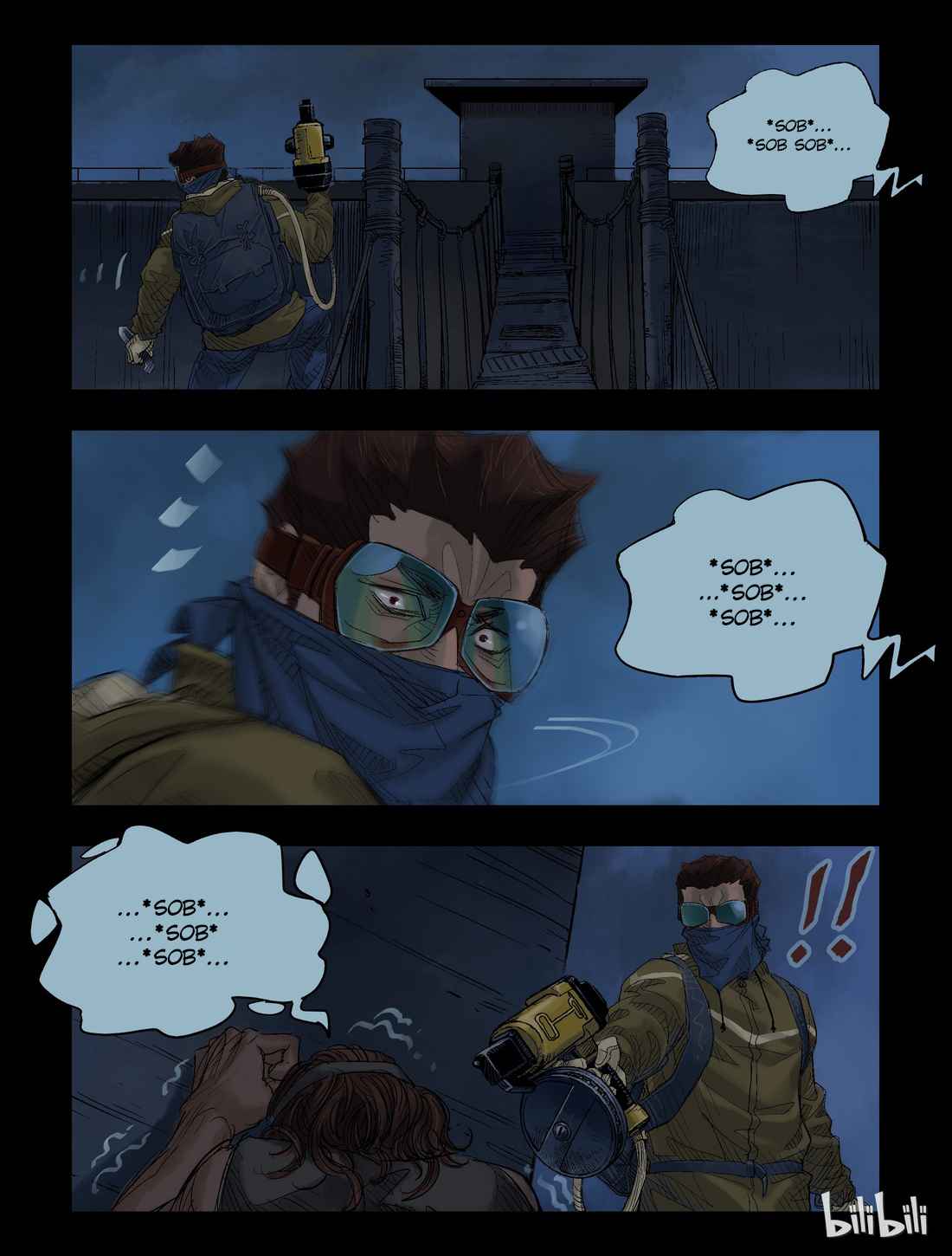 Zombie World Chapter 37 - Page 6