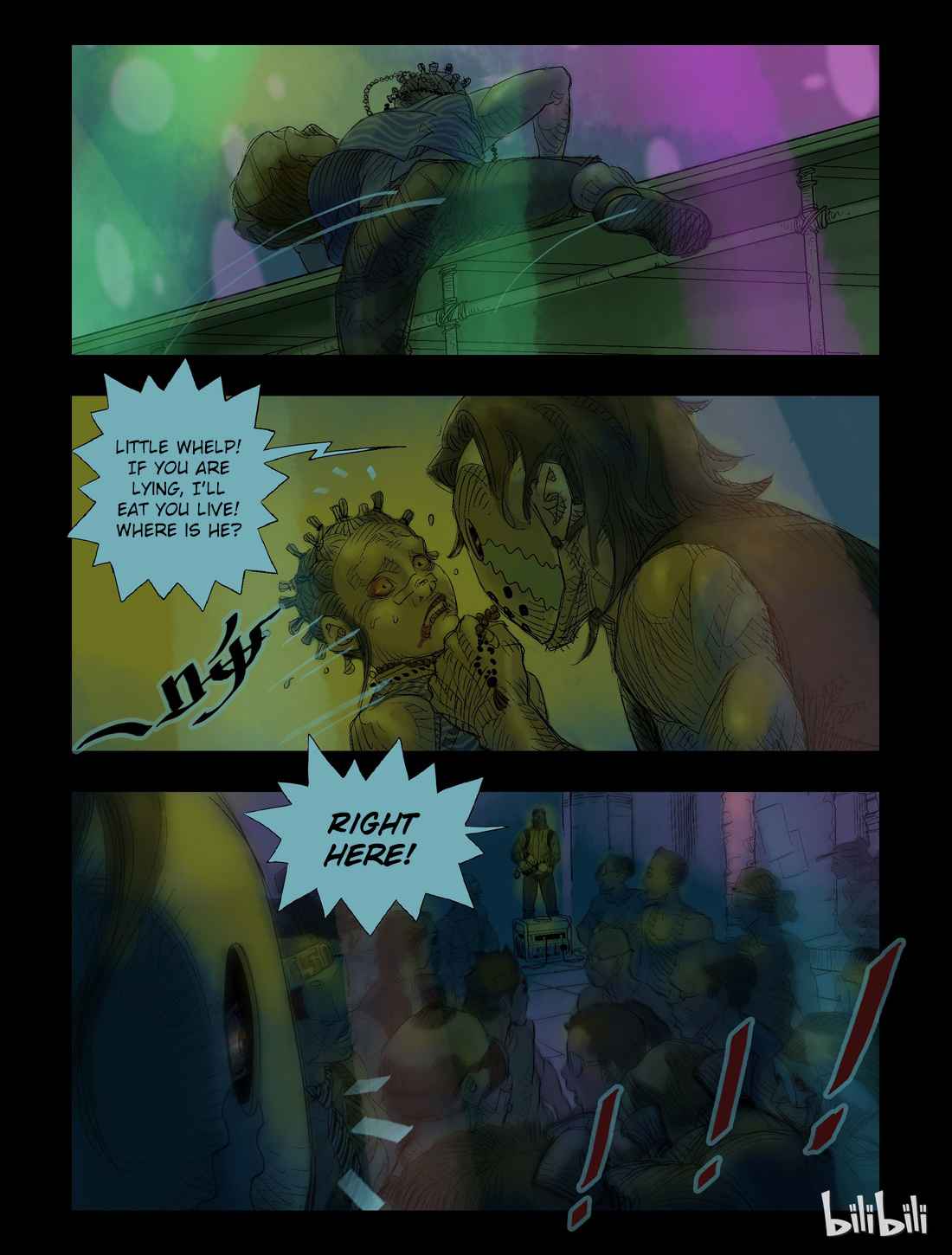 Zombie World Chapter 39 - Page 6