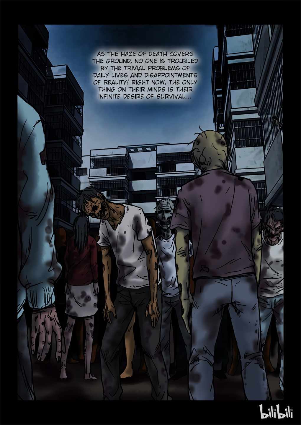 Zombie World Chapter 4 - Page 2
