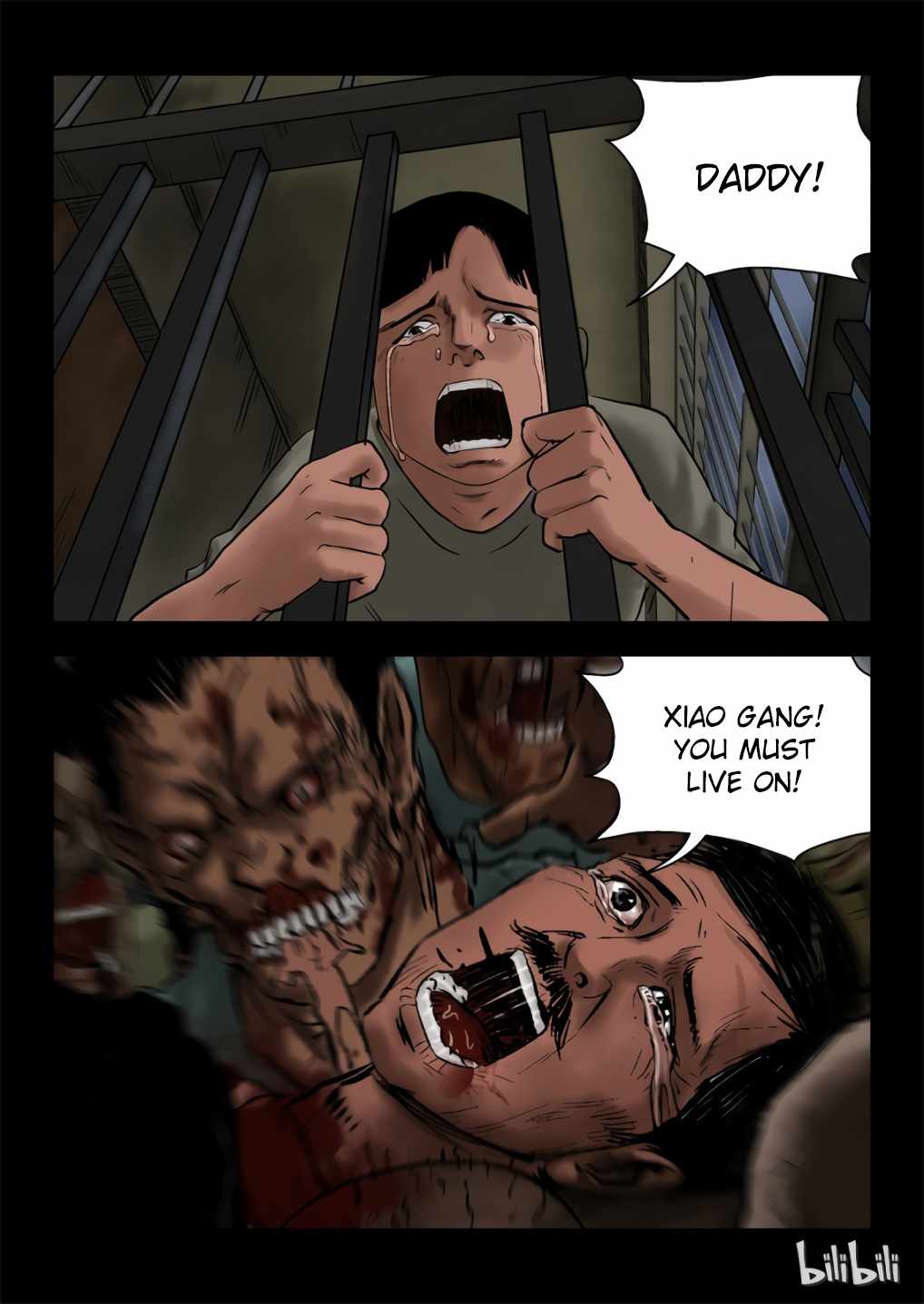 Zombie World Chapter 4 - Page 5