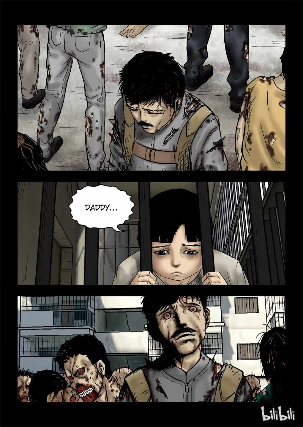 Zombie World Chapter 4 - Page 7