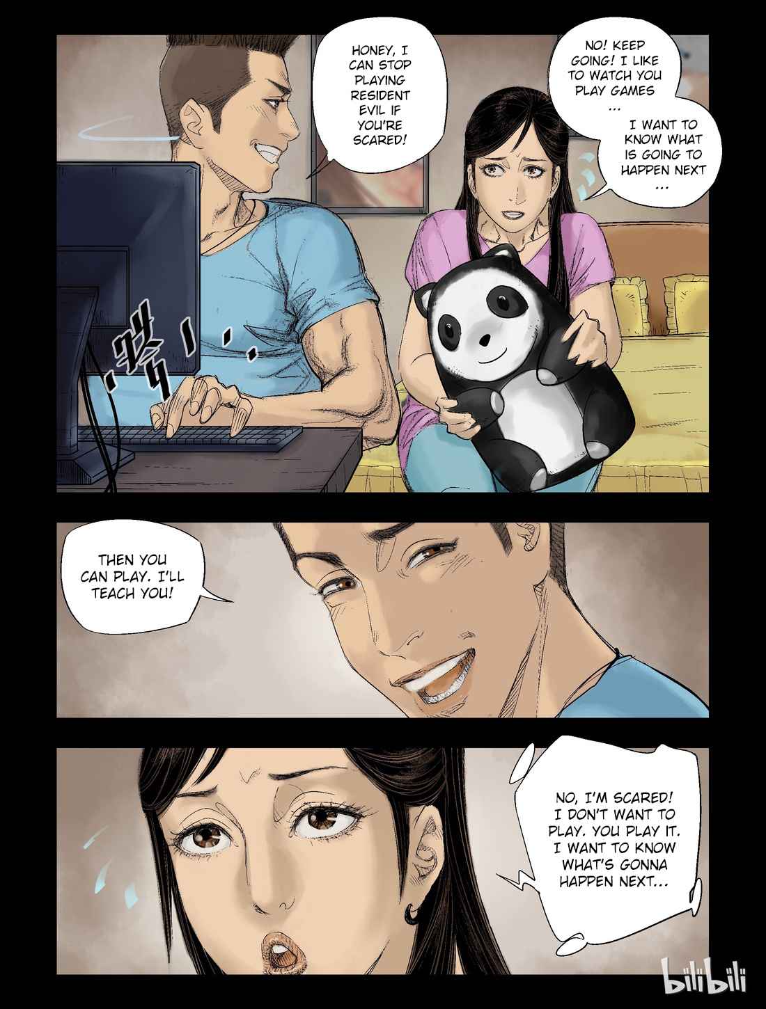 Zombie World Chapter 45 - Page 2