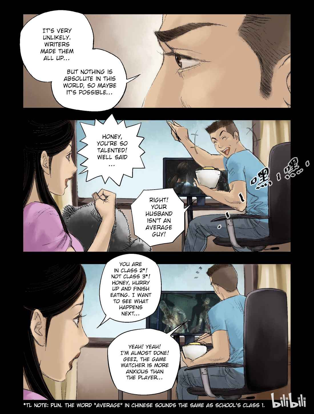 Zombie World Chapter 45 - Page 4