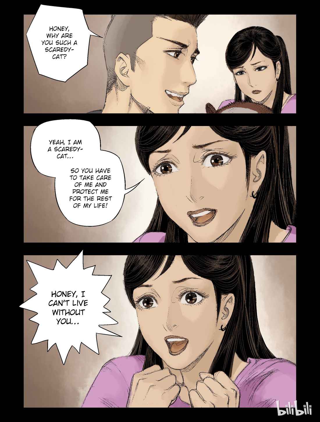 Zombie World Chapter 45 - Page 6