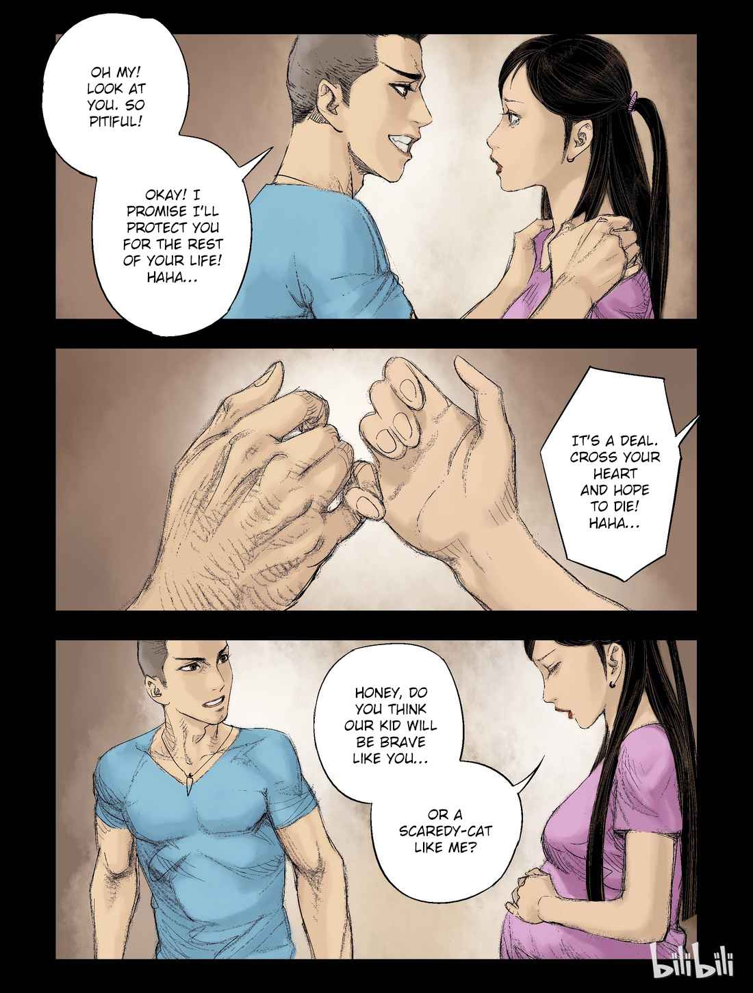 Zombie World Chapter 45 - Page 7