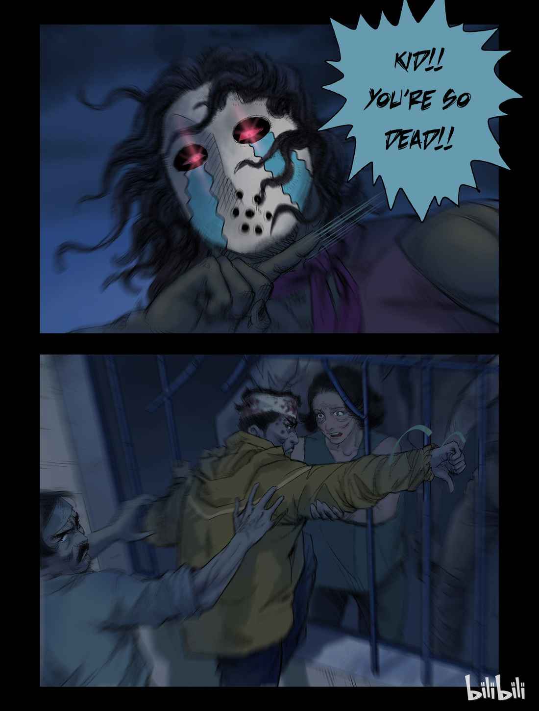 Zombie World Chapter 46 - Page 8