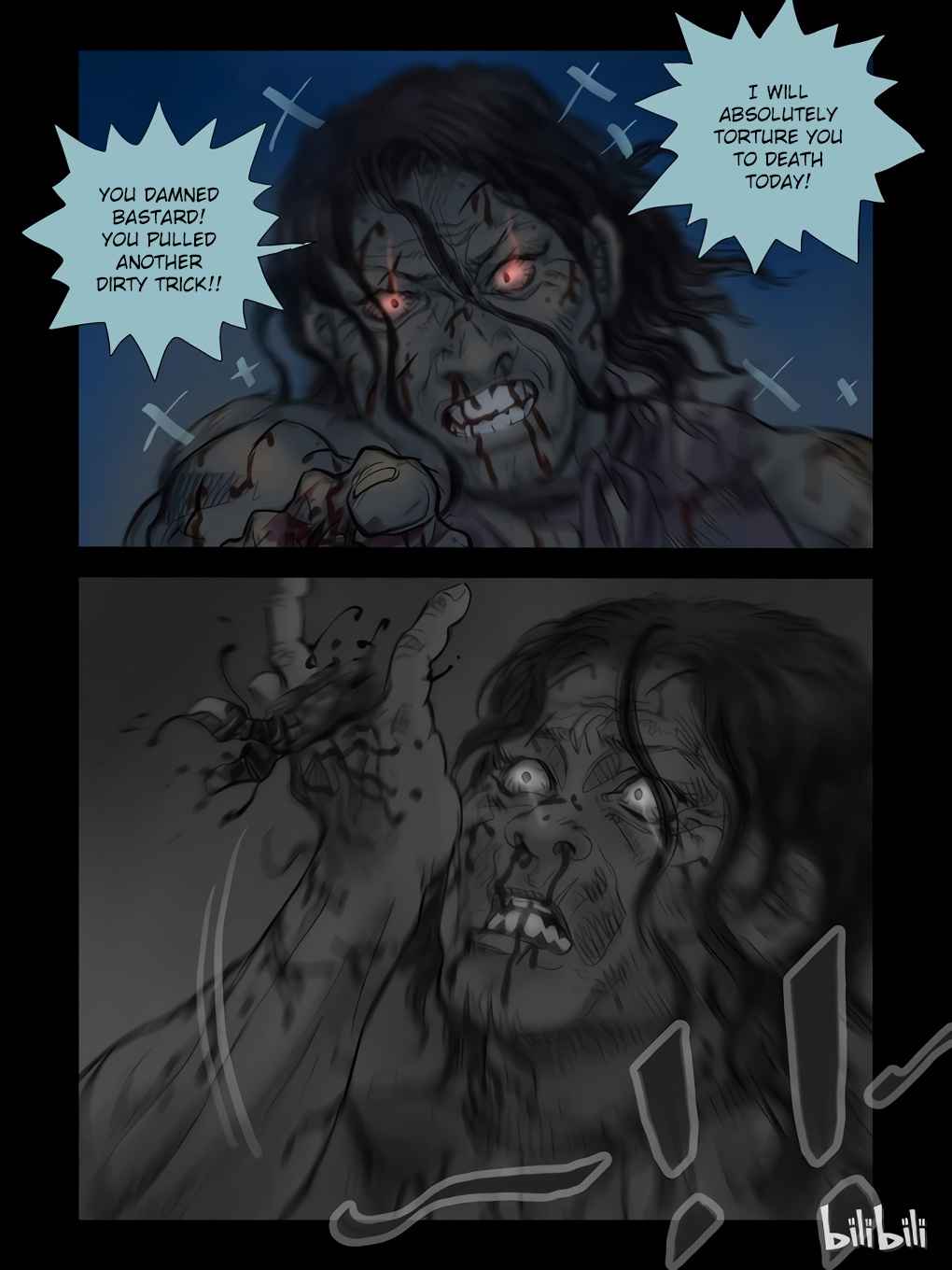 Zombie World Chapter 49 - Page 3