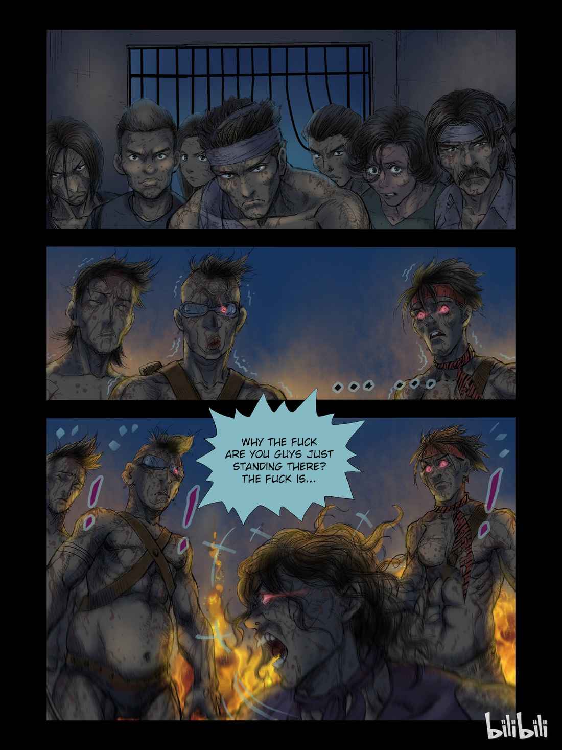 Zombie World Chapter 49 - Page 6