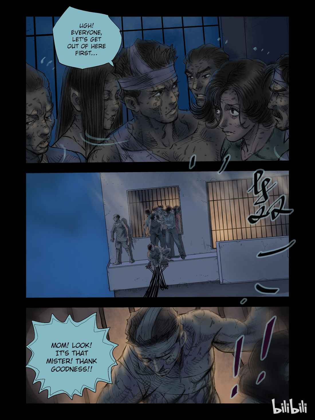 Zombie World Chapter 49 - Page 8