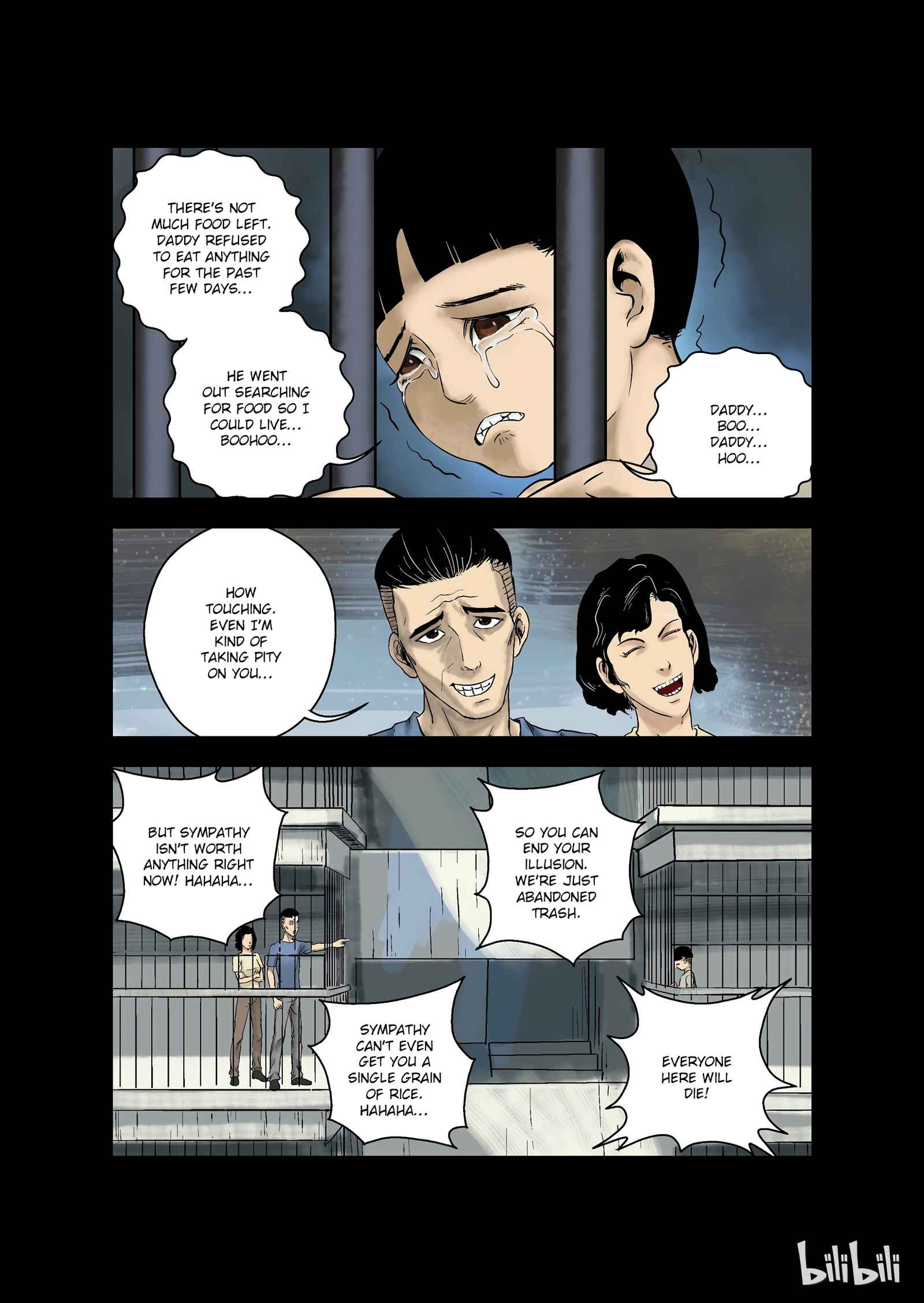 Zombie World Chapter 5 - Page 4