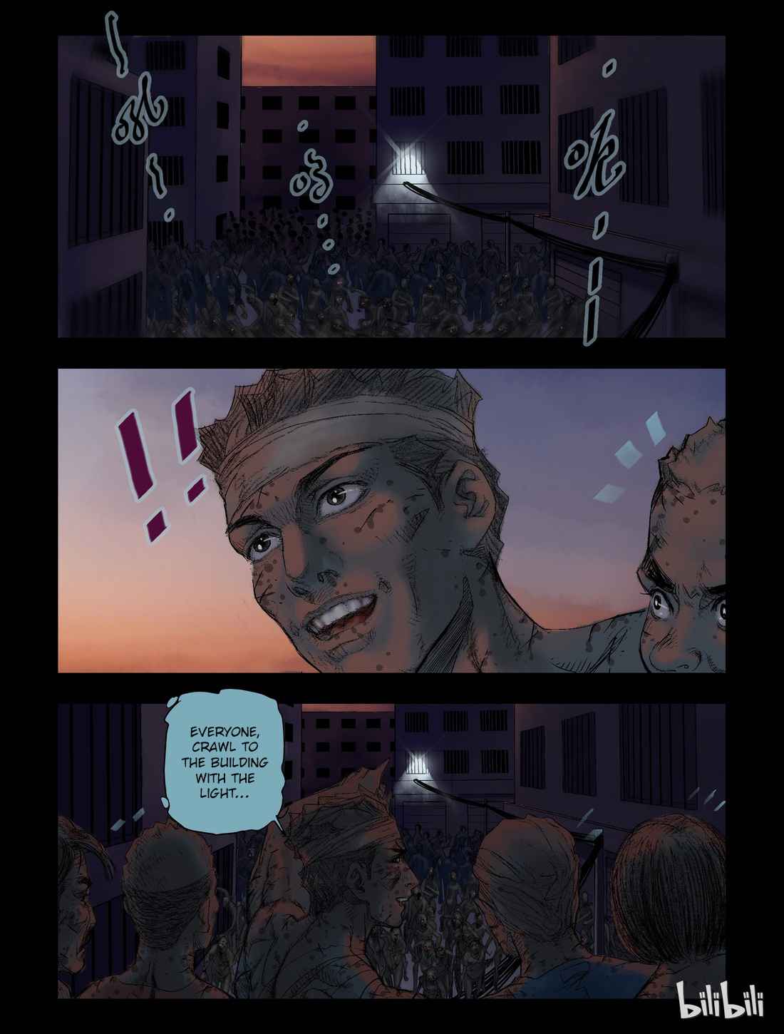 Zombie World Chapter 50 - Page 2