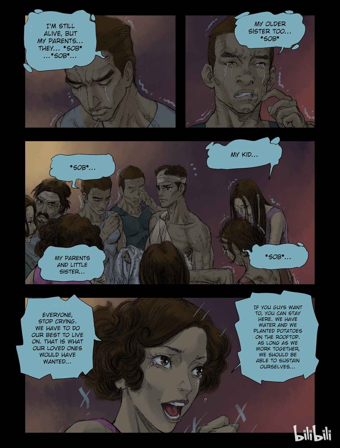 Zombie World Chapter 50 - Page 6