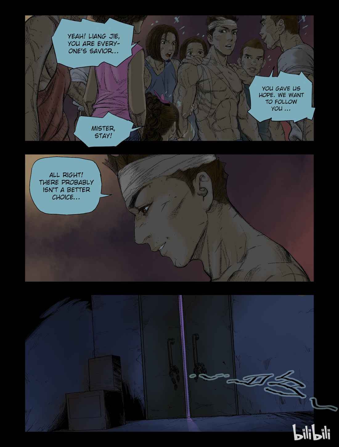 Zombie World Chapter 50 - Page 8
