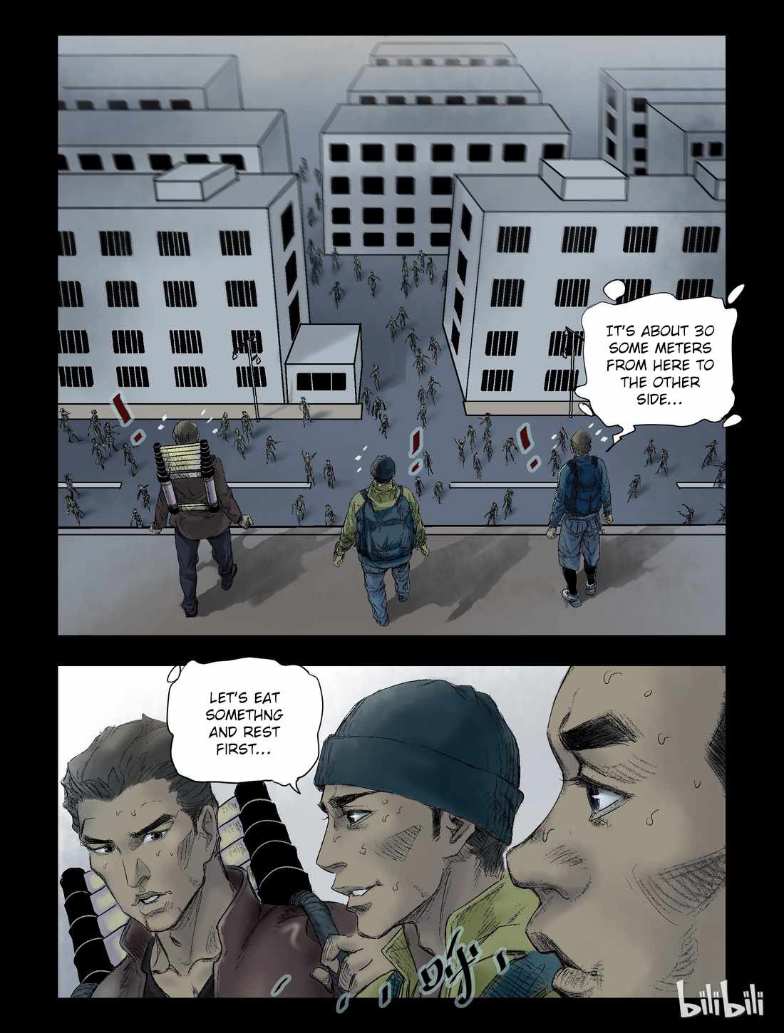 Zombie World Chapter 52 - Page 3