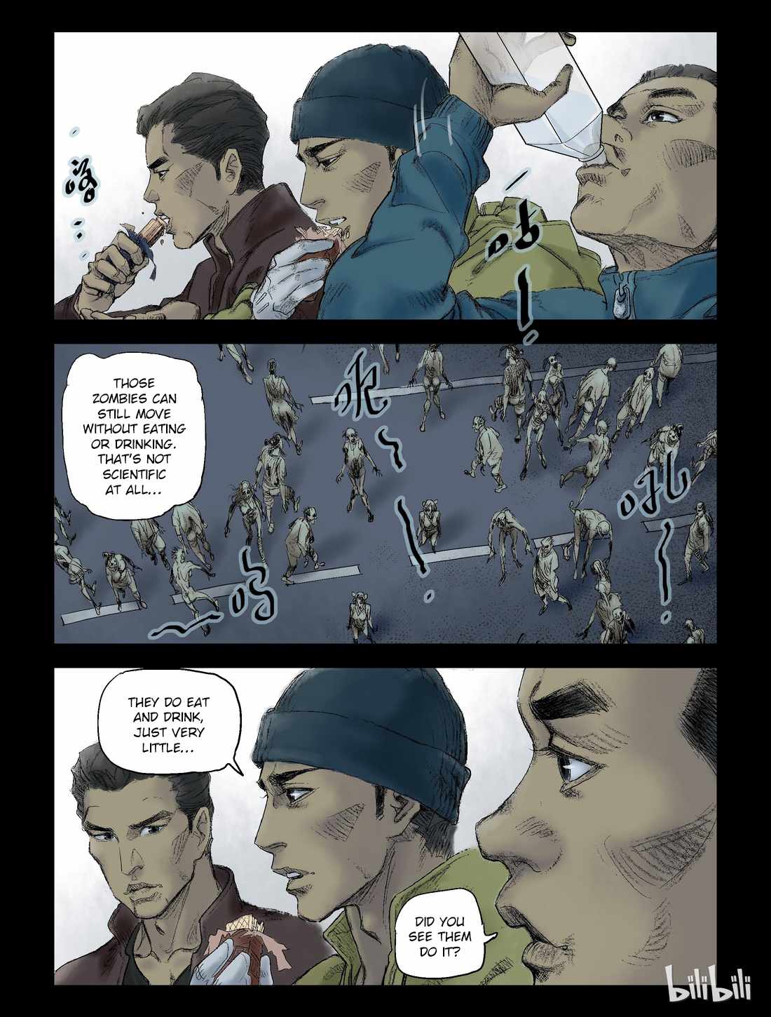Zombie World Chapter 52 - Page 4