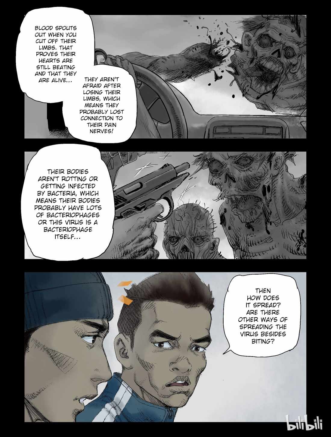 Zombie World Chapter 52 - Page 7
